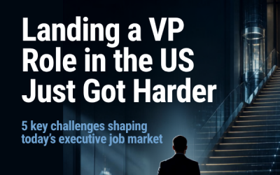 Landing a VP role in the US just got harder